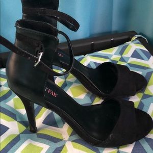 Just Fab heels 👠 size 9
